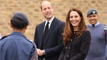 GALA VIDÉO - Kate Middleton et William retrouvent le sourire après les obsèques de Philip