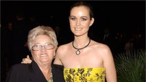 GALA VIDÉO - Laeticia Hallyday embarrassée par Mamie Rock : pourquoi elle ne lui a pas souhaité son anniversaire