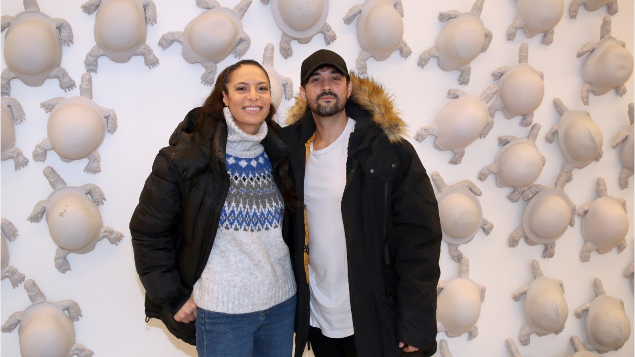 GALA VIDEO - Florent Mothe et Zaho mariés et parents : confidences sur leur vie de famille au Canada.