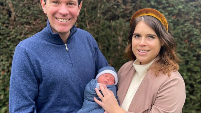 GALA VIDEO - Princesse Eugenie favorisée ? Elle pourra être la première de la famille royale à rencontrer Lilibet Diana