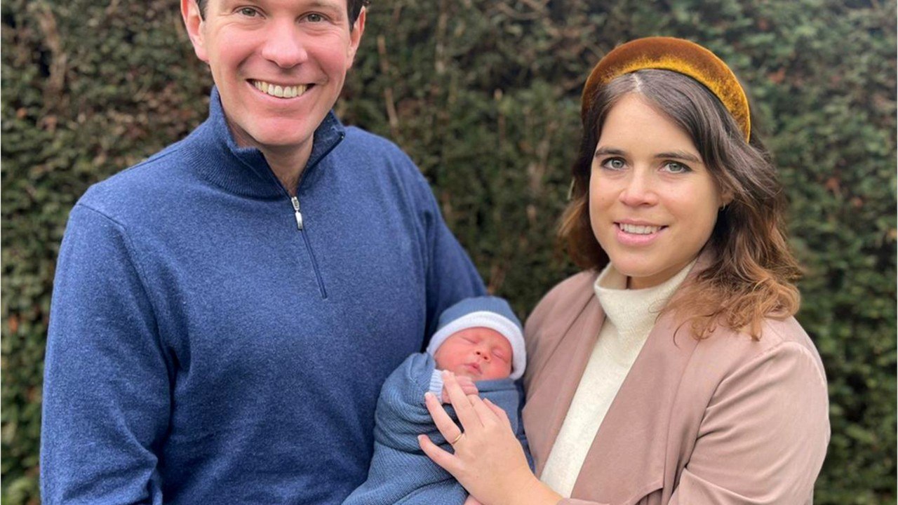 GALA VIDEO - Princesse Eugenie favorisée ? Elle pourra être la première de la famille royale à rencontrer Lilibet Diana