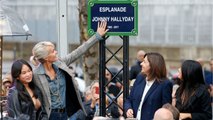 GALA VIDÉO - Laeticia Hallyday et Jalil Lespert : ces tensions apparues pendant le concert hommage à Johnny.