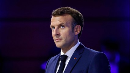 GALA VIDEO - Emmanuel Macron pas serein : « Le niveau d'inquiétude monte "