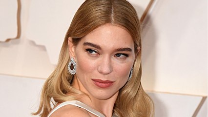 GALA VIDEO - Léa Seydoux atteinte d'une « forme d'autisme " ? Elle évoque ses « petits TOC "