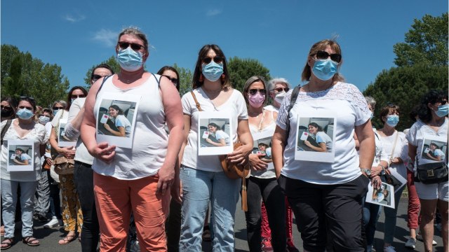 GALA VIDEO - « On s'acharne sur moi : les proches de Delphine Jubillar vivent un enfer