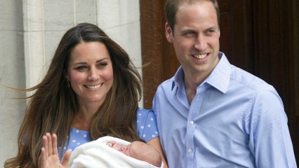 GALA VIDEO - Kate Middleton : révélations autour du choix du prénom du petit George.