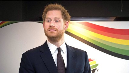 GALA VIDEO - Le prince Harry au coeur d'une histoire coquine : son nouveau job provoque l'hilarité