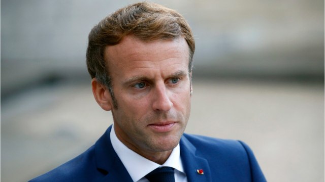 GALA VIDEO - Emmanuel Macron : cet enregistrement qu'il a fait détruire pendant la crise des Gilets jaunes