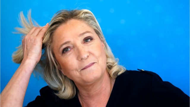 GALA VIDEO - Éric Zemmour, un « effet de mode ? Marine Le Pen « n’a pas peur de son rival