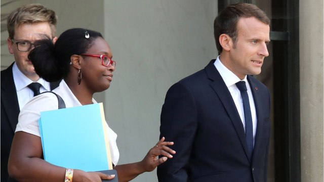 GALA VIDEO- Il est complètement con : le jour où Sibeth Ndiaye s'en est pris au chien d'Emmanuel Macron
