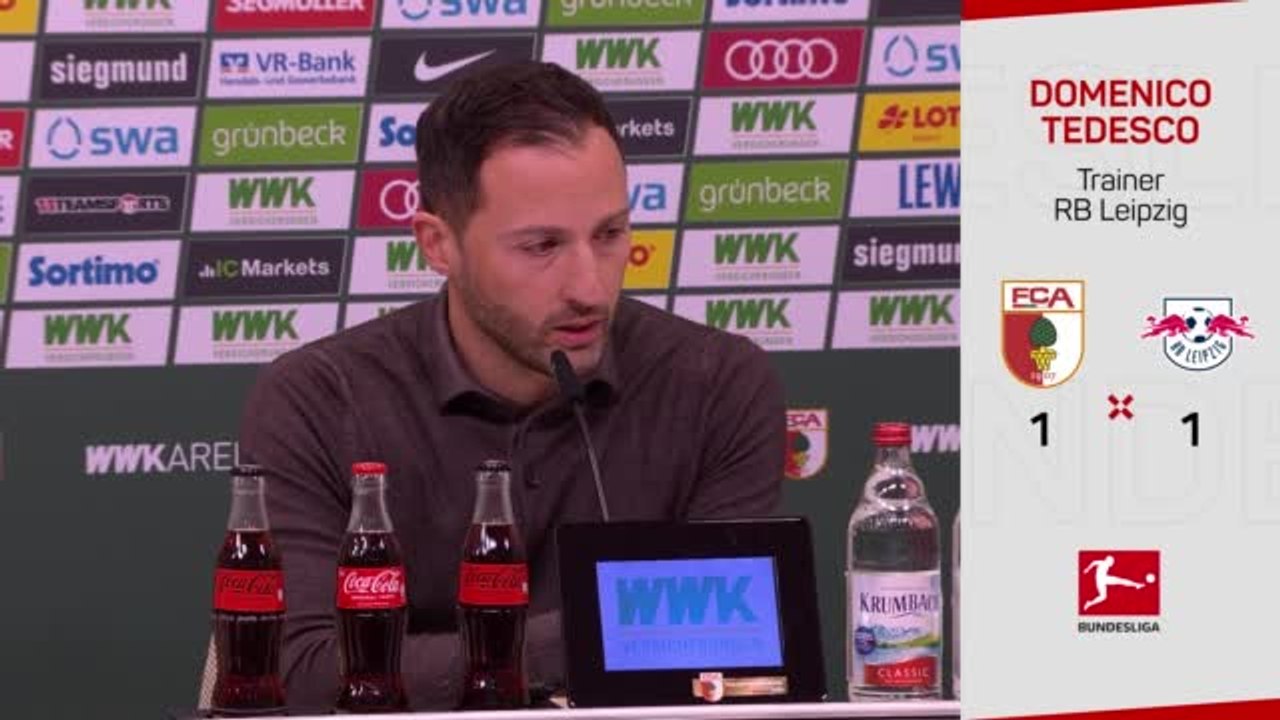 Tedesco: “Musst dich einfach belohnen”