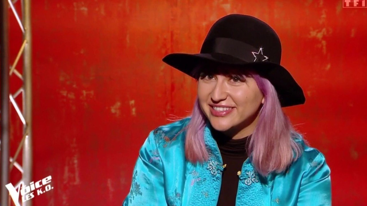 GALA VIDEO - The Voice : Niki Black favorite de The Voice ? « Son hymne à l'amour " emporte les coachs