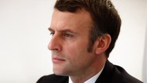 GALA VIDÉO - Emmanuel Macron « pas courageux 