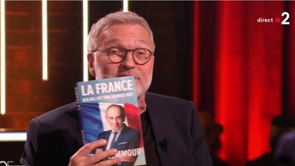 GALA VIDEO - « Il est devenu fou " : Laurent Ruquier ahuri par Éric Zemmour.