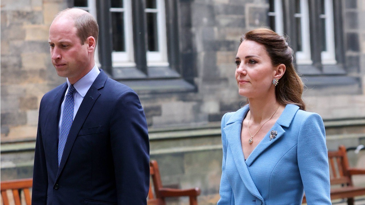 GALA VIDEO - Kate Middleton et William imperturbables : "Harry et Meghan n'occupent pas leurs esprits".