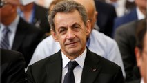 GALA VIDEO - “Qu’est-ce que cela fait à Carla de dormir avec un grand-père ?”: Nicolas Sarkozy ne manque pas d'humour