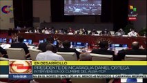 Mensaje del Comandante Presidente Daniel Ortega en la XX Cumbre de la Alternativa Bolivariana para l
