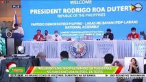 Palasyo: Mas pinaigting na paglilingkod sa bayan, asahan ng publiko mula kay Pres. Duterte