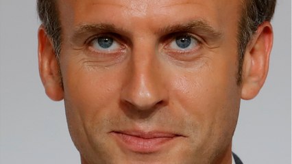 GALA VIDEO - Emmanuel Macron et la présidentielle de 2022 : cette « date fétiche " qu’il songe à imposer