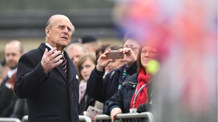GALA VIDEO - Le prince Philip « nous manquera pour toujours " : cette photo poignante signée Kate Middleton