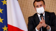 GALA VIDÉO - Emmanuel Macron trop émotif, comment il « cadenasse 