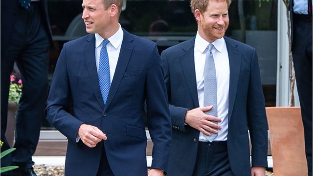 GALA VIDÉO - Prince William et Harry : ce que leur brouille pourrait détruire