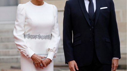 GALA VIDÉO - Brigitte Macron « lumineuse " : Clémentine Célarié sous le charme de la Première dame