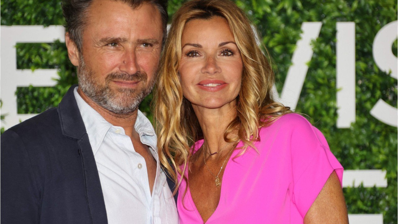 GALA VIDEO - PHOTO - Ingrid Chauvin : gros coup de chaud sur un shooting