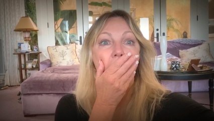 GALA VIDÉO – Heather Locklear méconnaissable pour son retour à la télé : ses fans choqués