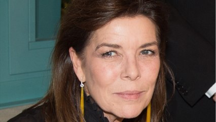 GALA VIDEO - Caroline de Monaco : cette nouvelle grossesse qui la réjouit