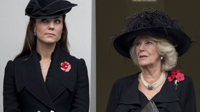 GALA VIDEO - Obsèques du prince Philip : pourquoi Kate Middleton et Camilla sont reléguées au second plan ?