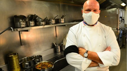 GALA VIDÉO - Philippe Etchebest excédé : le chef condamné à 20000 euros d'amende.