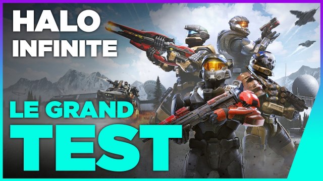 Le multi qui frise l’excellence ! | Halo Infinite Multi TEST