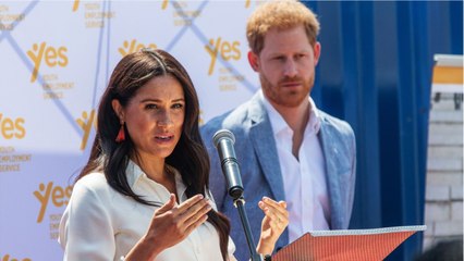 GALA VIDÉO - « Sois belle et tais-toi " : Meghan Markle n'a pas supporté.