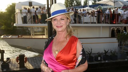 GALA VIDEO - Jeane Manson « comblée de bonheur " : enfin une bonne nouvelle après la polémique