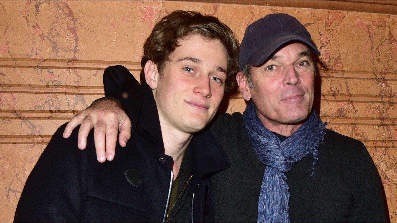 GALA VIDÉO - Laurent Baffie : qui est son fils Benjamin ?