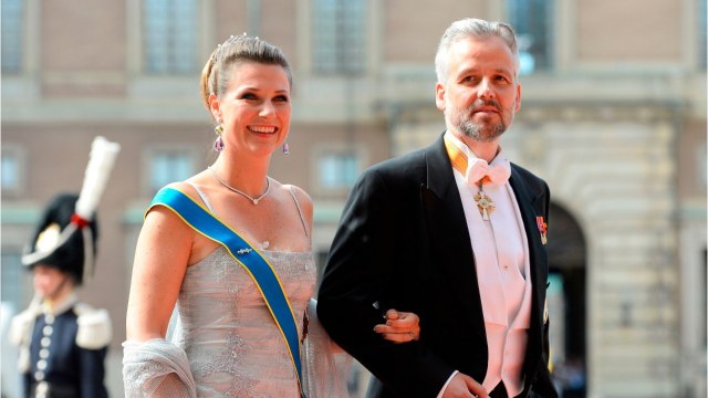 GALA VIDEO - Märtha Louise de Norvège : sa fille Maud se confie sur le suicide de son père Ari Behn