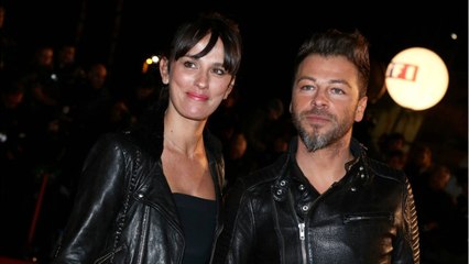 GALA VIDEO - « C'était la plus heureuse " : Christophe Maé en dévoile un peu plus sur sa femme Nadège