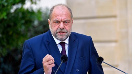 GALA VIDEO - Éric Dupond-Moretti : « En ne me rasant pas le matin, je ne pense pas à la prochaine élection "