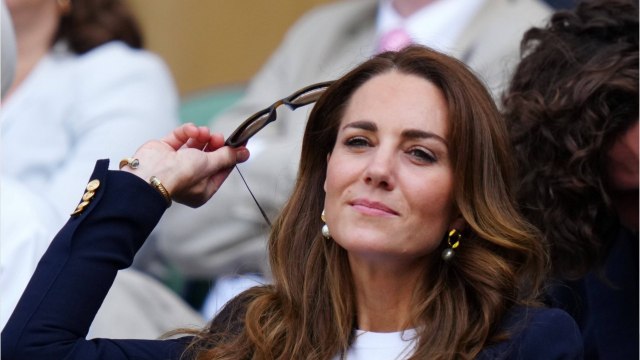 GALA VIDEO - Kate Middleton et son régime alimentaire : ça ne rigole pas !