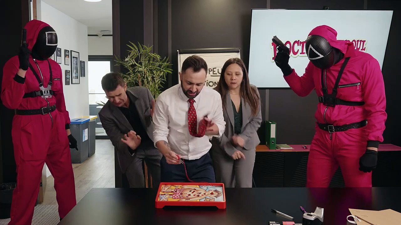 Les réunions 6