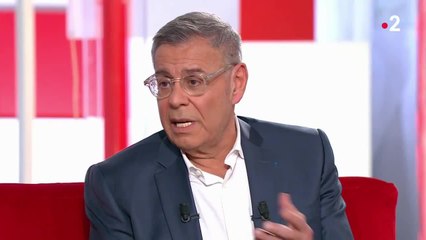 VIDÉO - Michel Drucker effrayé par sa fulgurante perte de poids : "je me suis fait peur"