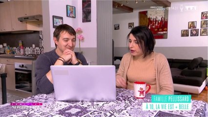 GALA VIDÉO - Familles nombreuses, la vie en XXL : Amandine Pellissard dénonce une grave usurpation d'identité