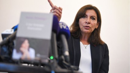 GALA VIDÉO - « Elle va s'en prendre plein la figure " : ces craintes des soutiens d'Anne Hidalgo