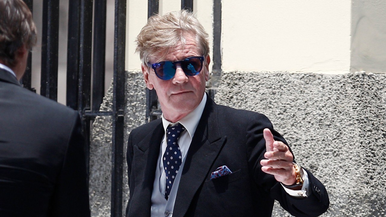 GALA VIDEO - Ernst August de Hanovre ne pèse plus que 60 kilos : « Je dois prendre du poids! "