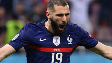 GALA VIDÉO - Karim Benzema chez les Bleus : l'idylle est loin d'être finie
