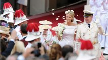 GALA VIDEO - Charlene et Albert II : quand Kate et William snobaient leur mariage