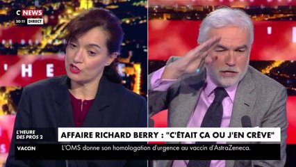 GALA VIDEO - "Ne mélangez pas Duhamel et Berry !" : accrochage entre l'avocate Sophie Obadia et Pascal Praud