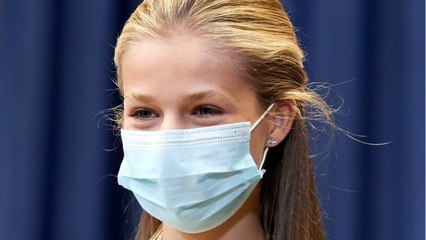 GALA VIDÉO - Leonor d'Espagne s'émancipe : découvrez sa nouvelle vie