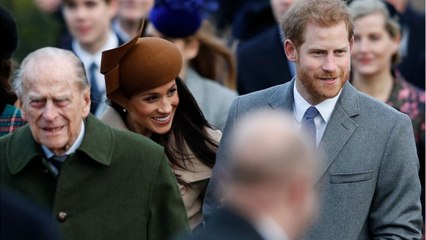 GALA VIDEO - Meghan Markle « ne voulait pas être le centre de l'attention " aux obsèques du prince Philip